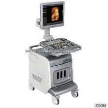 4D Color Doppler Ultrasound Scanner